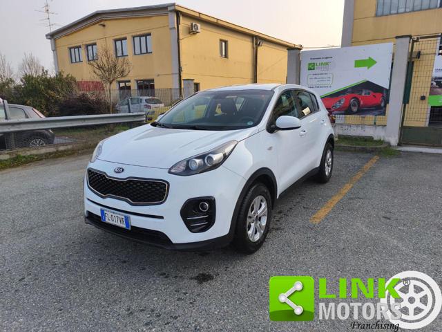 KIA Sportage usata, con ABS