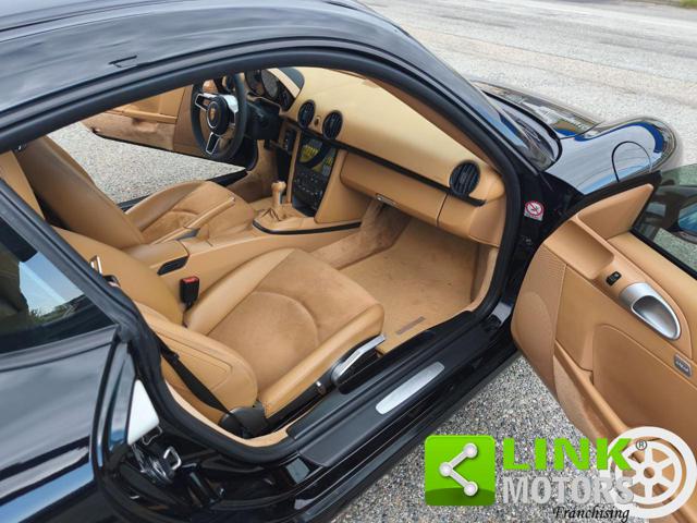 PORSCHE Cayman usata, con Regolazione elettrica sedili
