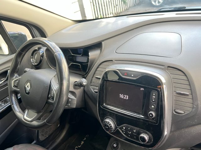 RENAULT Captur usata, con Chiusura centralizzata