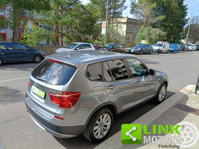 BMW X3 usata, con Luci diurne