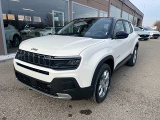 JEEP Avenger usata, con Airbag laterali