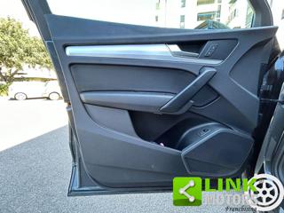 AUDI Q5 usata, con Filtro antiparticolato