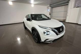 NISSAN Juke 1.0 DIG-T 114 CV N-Connecta
