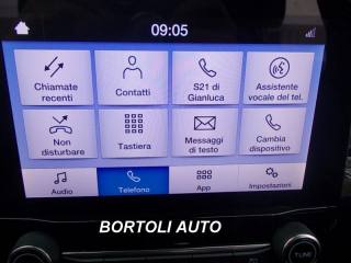 FORD Fiesta usata, con Touch screen