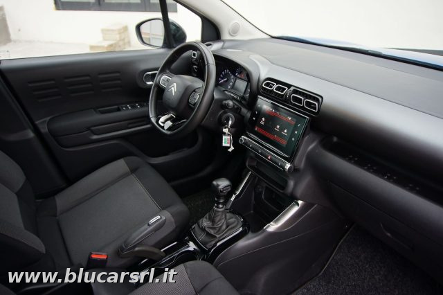 CITROEN C3 Aircross usata, con ESP