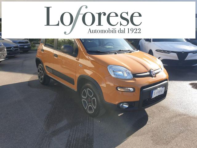 FIAT Panda usata, con Airbag Passeggero