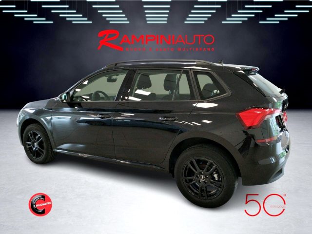 SKODA Kamiq usata 10