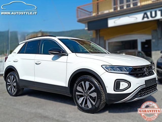 VOLKSWAGEN T-Roc usata, con Sensore di pioggia