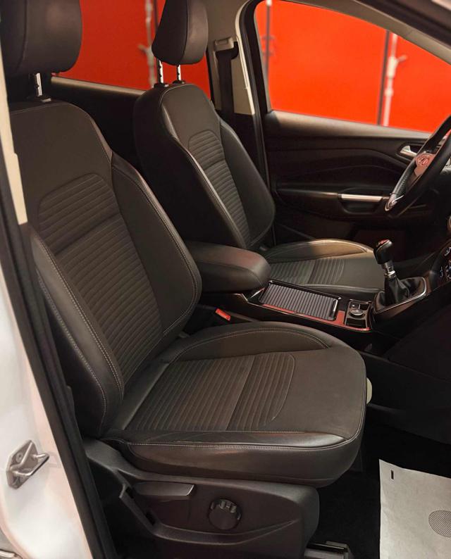 FORD Kuga usata, con Interni in pelle