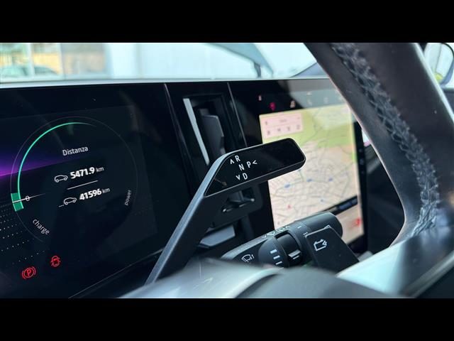 RENAULT Megane usata, con Cerchi in lega