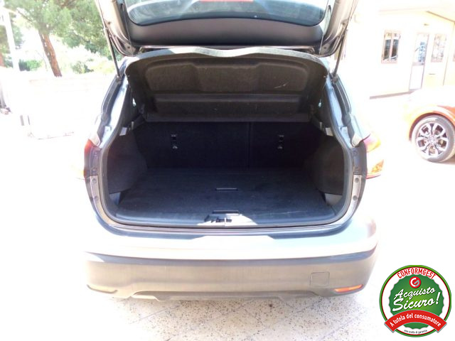 NISSAN Qashqai usata, con Isofix