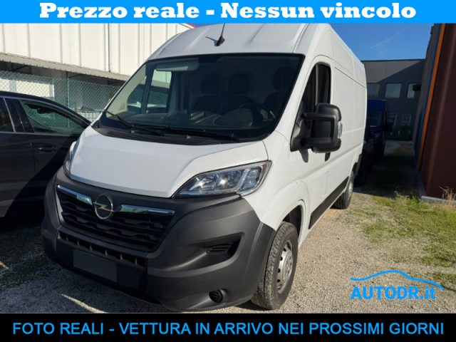 OPEL Movano usata, con ABS