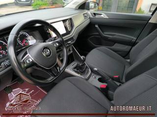 VOLKSWAGEN Polo usata, con Chiusura centralizzata