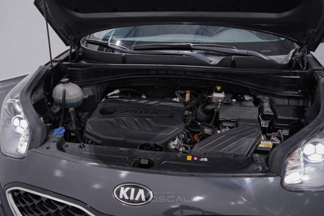 KIA Sportage usata, con Sensore di luce