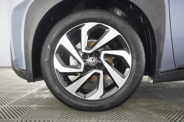 TOYOTA Aygo X usata 7