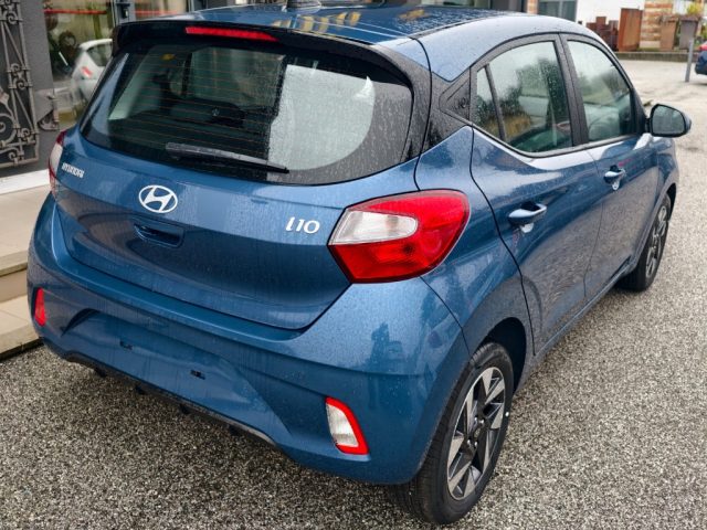HYUNDAI i10 usata, con Airbag Passeggero