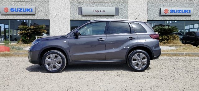SUZUKI Vitara usata, con Cerchi in lega