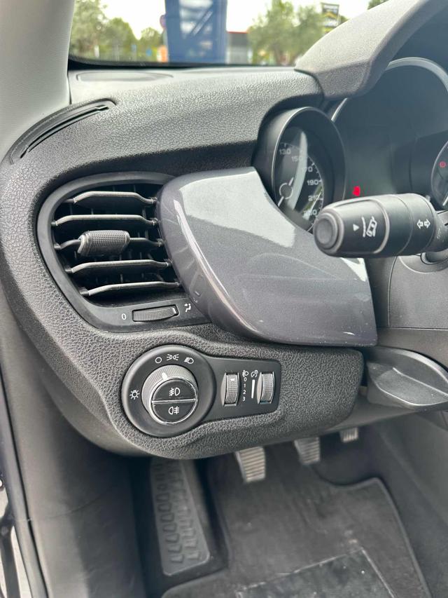 FIAT 500X usata, con Fendinebbia