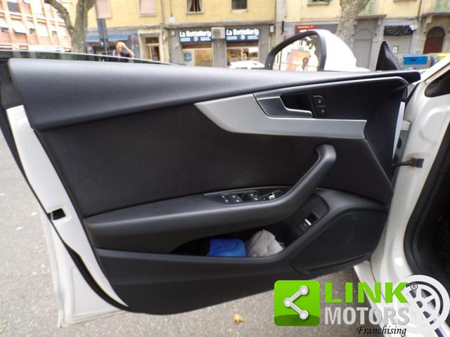 AUDI A5 usata, con Cruise Control