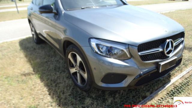 MERCEDES-BENZ GLC 250 usata 58
