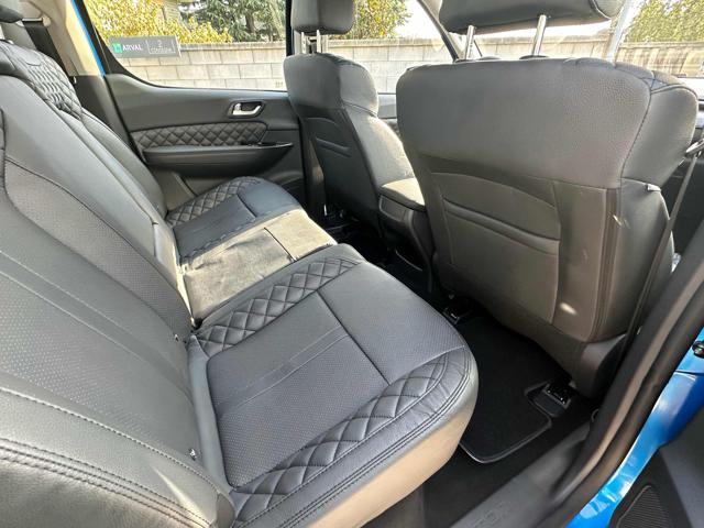 FOTON Tunland G7 usata, con Specchietti laterali elettrici