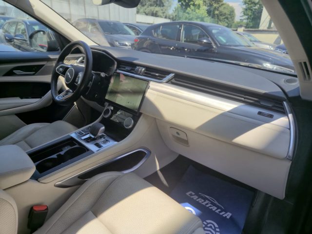 JAGUAR F-Pace usata, con Cruise Control