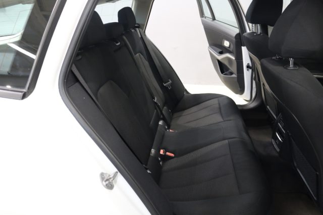 BMW 316 usata, con Bracciolo