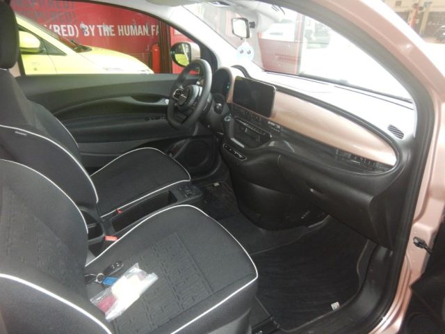 FIAT 500 usata, con Cruise Control