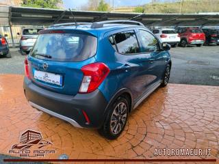 OPEL Karl usata, con Alzacristalli elettrici