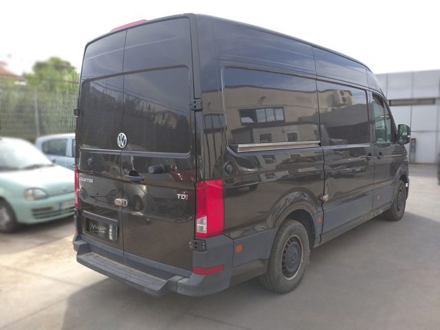 VOLKSWAGEN Crafter usata, con Autoradio