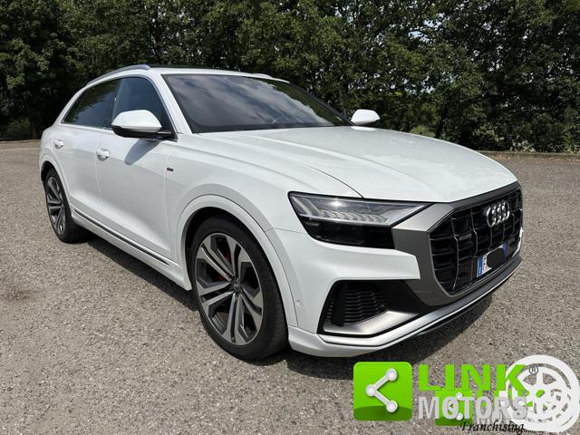 AUDI Q8 usata 0