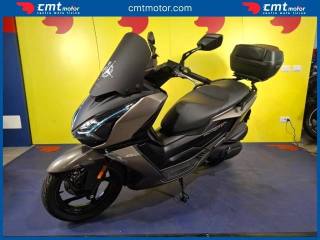 KYMCO Downtown 350i usata 3