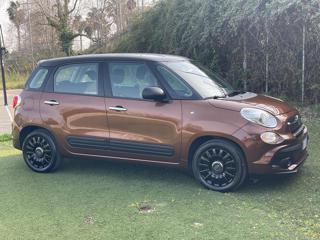 FIAT 500L usata, con Controllo trazione