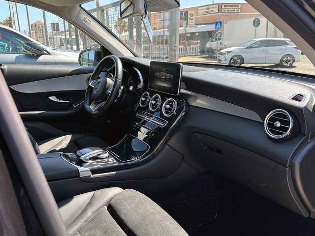 MERCEDES-BENZ GLC 250 usata, con Controllo vocale