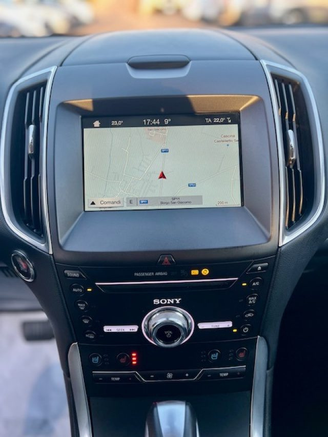 FORD S-Max usata, con Fendinebbia