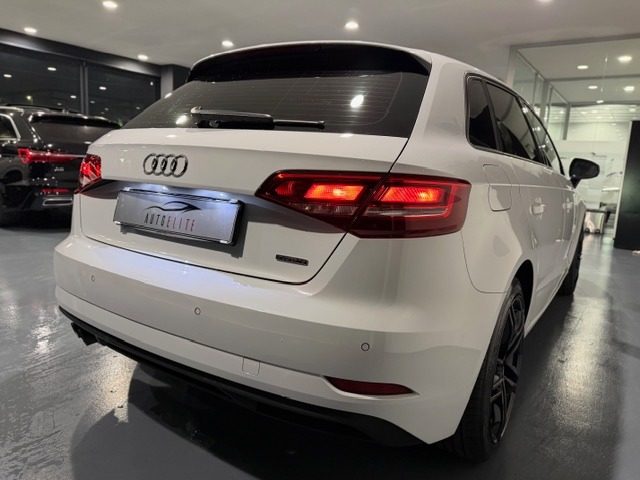 AUDI A3 usata, con Autoradio
