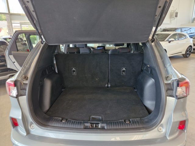 FORD Kuga usata, con Vetri oscurati