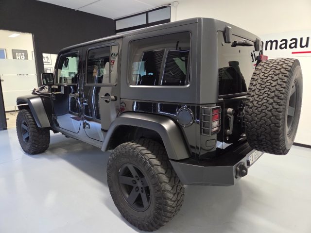 JEEP Wrangler usata, con Airbag Passeggero