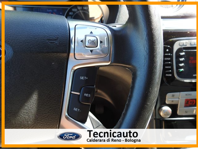 FORD S-Max usata, con Regolazione elettrica sedili