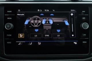 VOLKSWAGEN Tiguan usata, con Specchietti laterali elettrici