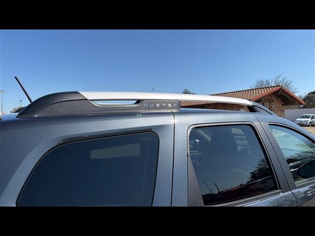 DACIA Duster usata 12