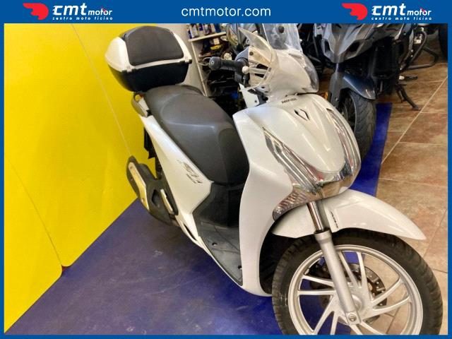 HONDA SH 150 usata 7