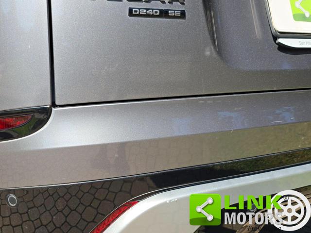 LAND ROVER Range Rover Velar usata, con Controllo vocale