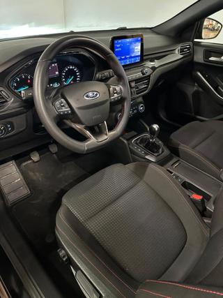 FORD Focus usata, con Cerchi in lega