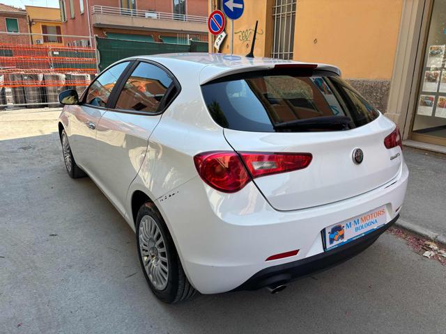 ALFA ROMEO Giulietta usata, con Boardcomputer