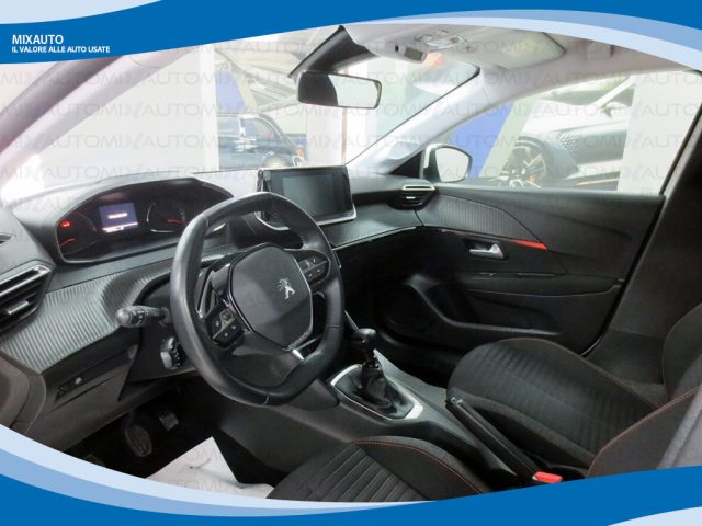 PEUGEOT 208 usata, con Airbag laterali