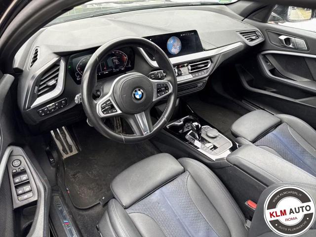 BMW 120 usata, con Boardcomputer