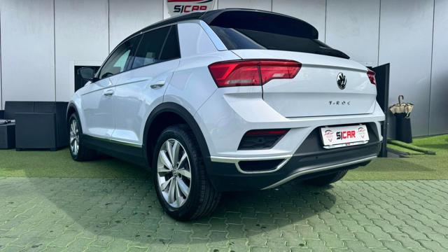 VOLKSWAGEN T-Roc usata, con Autoradio