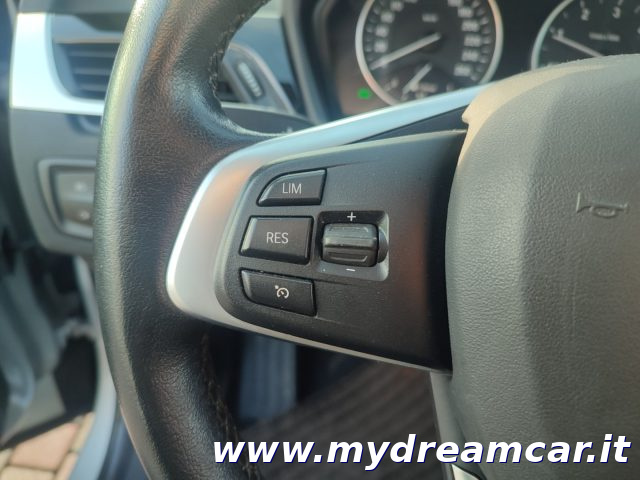 BMW X1 usata, con Fari LED