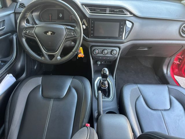 DR MOTOR DR3 usata, con Interni in pelle